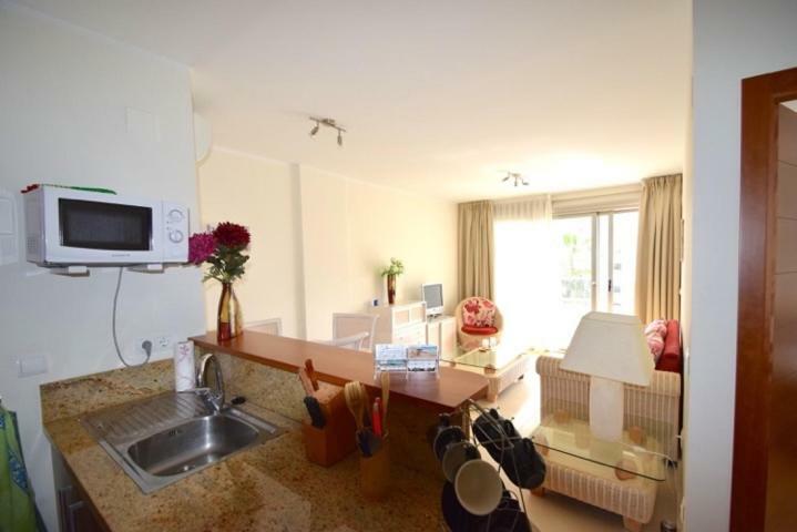 Casa Sentosa Apartman El Albir Kültér fotó